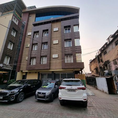 Hotel Vitthal International, Prayagraj Allāhābād Junction מראה חיצוני תמונה