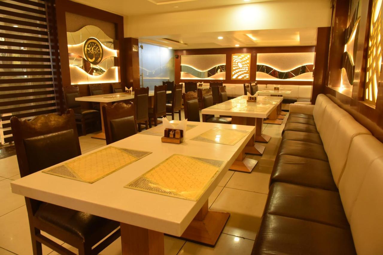 Hotel Vitthal International, Prayagraj Allāhābād Junction מראה חיצוני תמונה