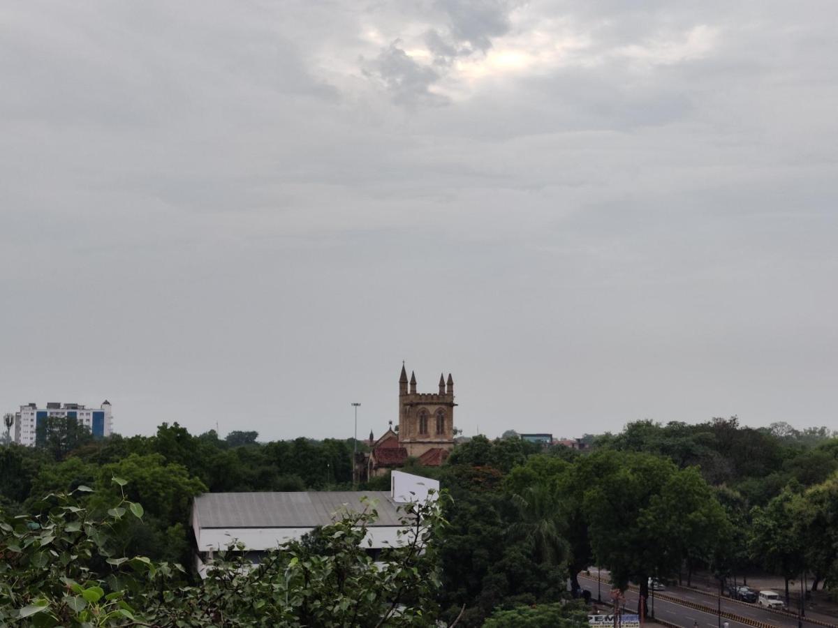 Hotel Vitthal International, Prayagraj Allāhābād Junction מראה חיצוני תמונה